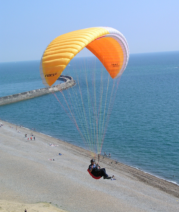  Parapente. 